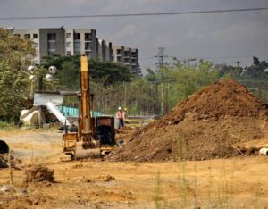 Lee más sobre el artículo PROLONGACIÓN DE LA AVENIDA CIUDAD DE CALI VA EN UN 64%